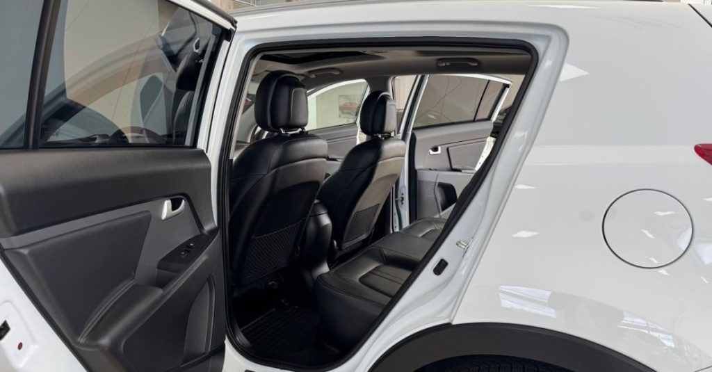 Kia Sportage 2012