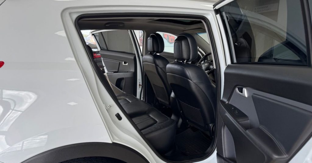 Kia Sportage 2012