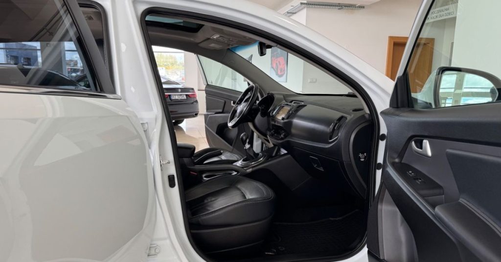 Kia Sportage 2012