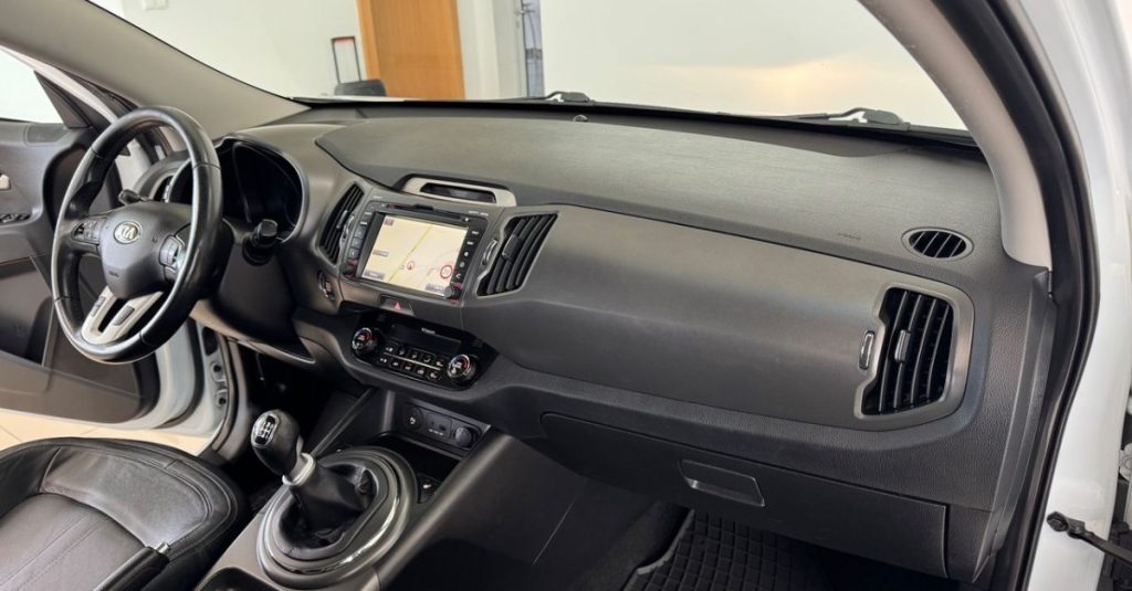 Kia Sportage 2012