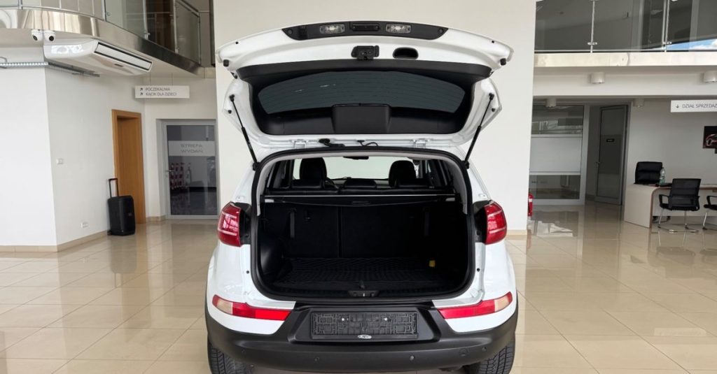 Kia Sportage 2012