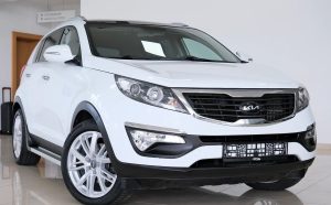 Kia Sportage 2012