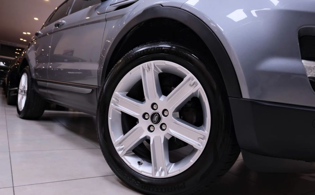 Land Rover Range Rover Evoque 2013