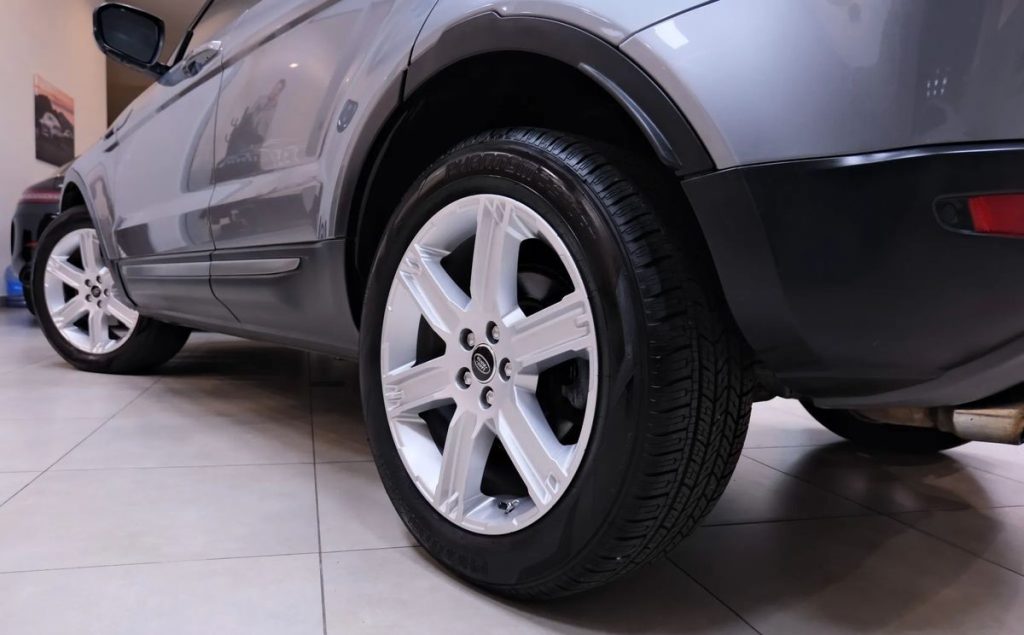 Land Rover Range Rover Evoque 2013