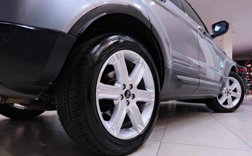 Land Rover Range Rover Evoque 2013