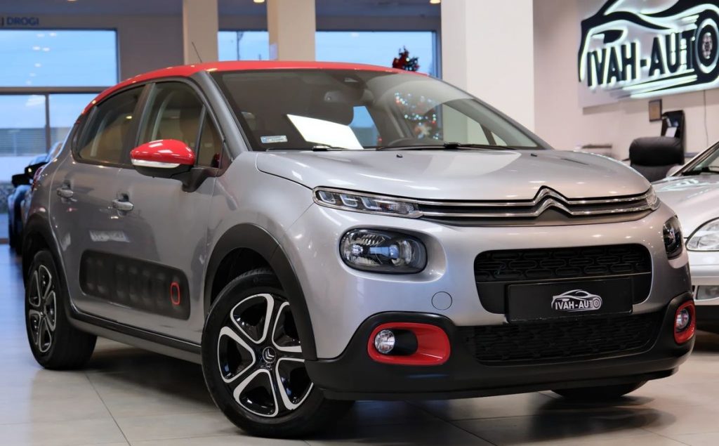 Citroën C3 2019