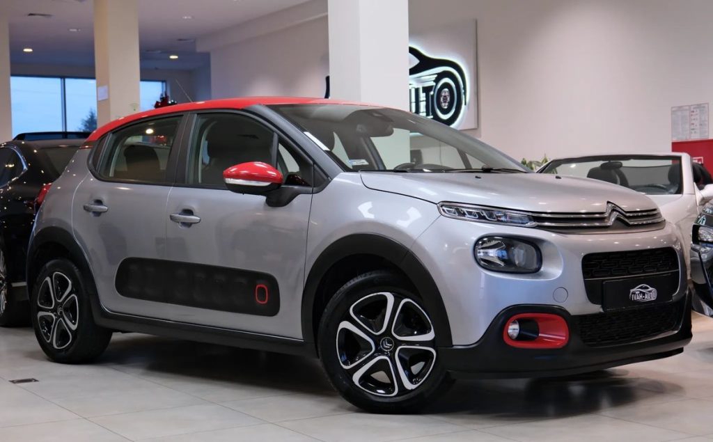 Citroën C3 2019