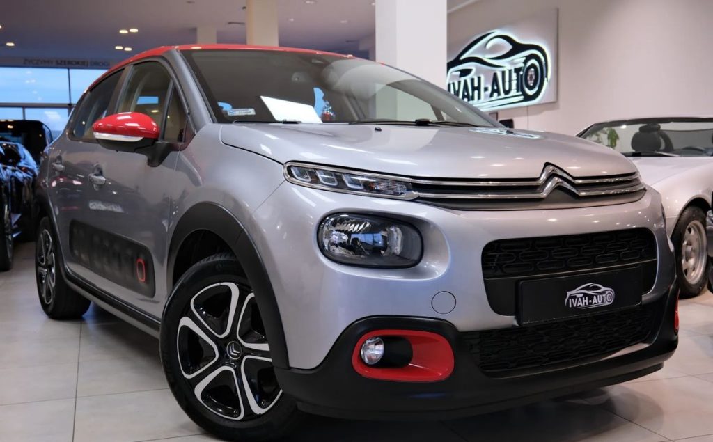 Citroën C3 2019