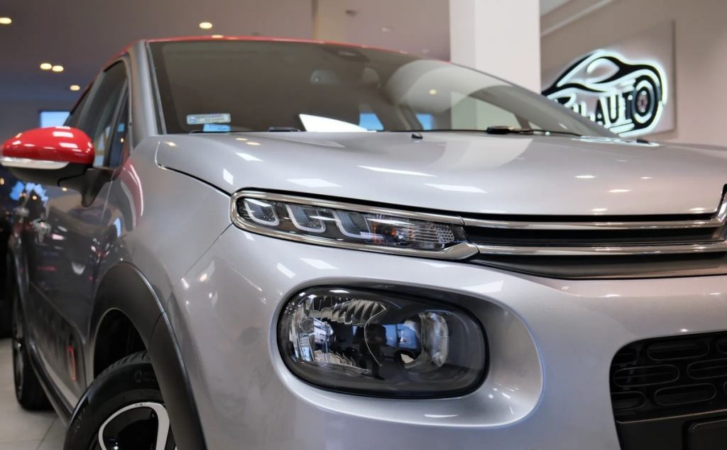Citroën C3 2019