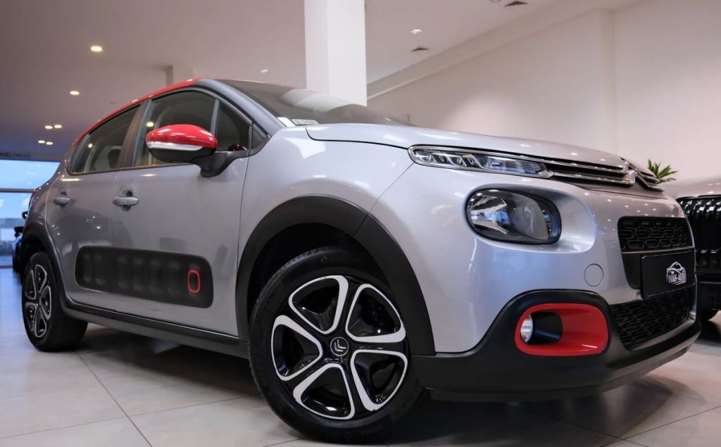 Citroën C3 2019