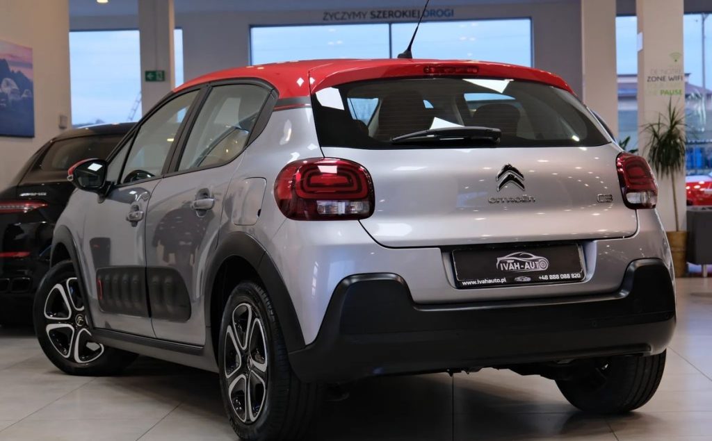 Citroën C3 2019