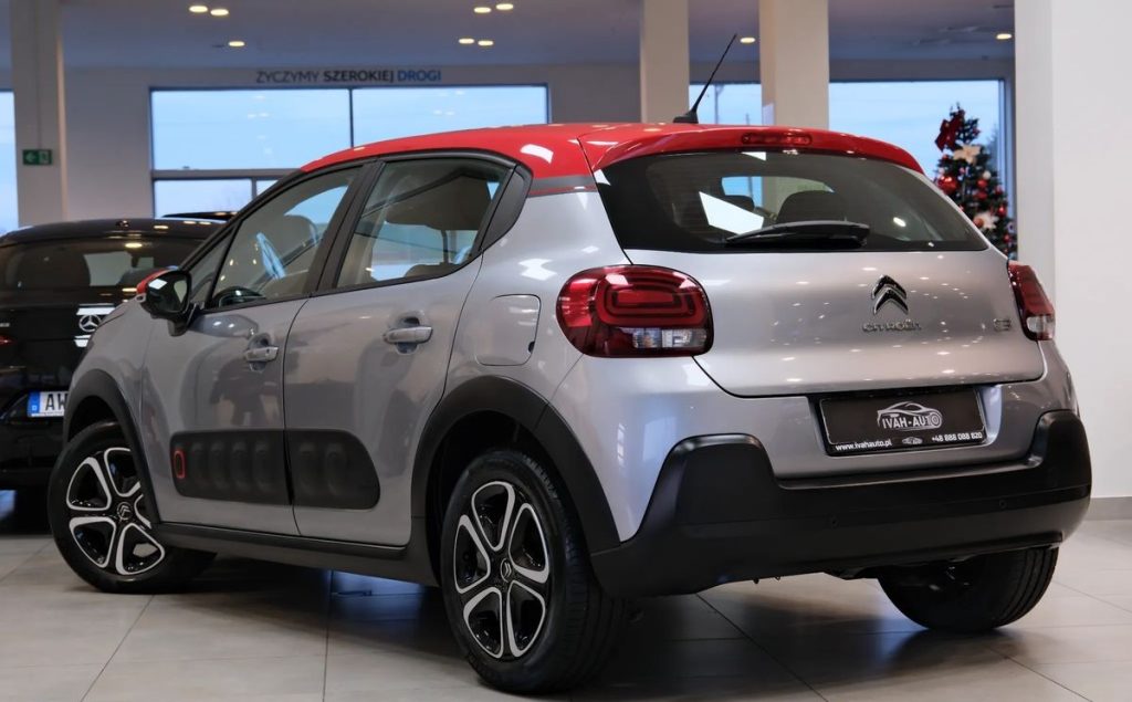 Citroën C3 2019