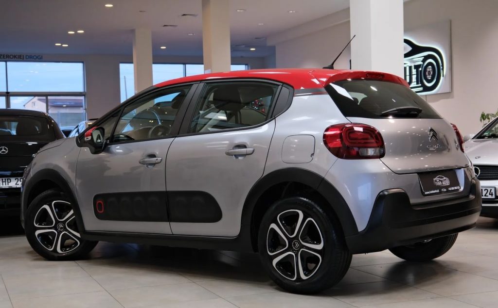 Citroën C3 2019