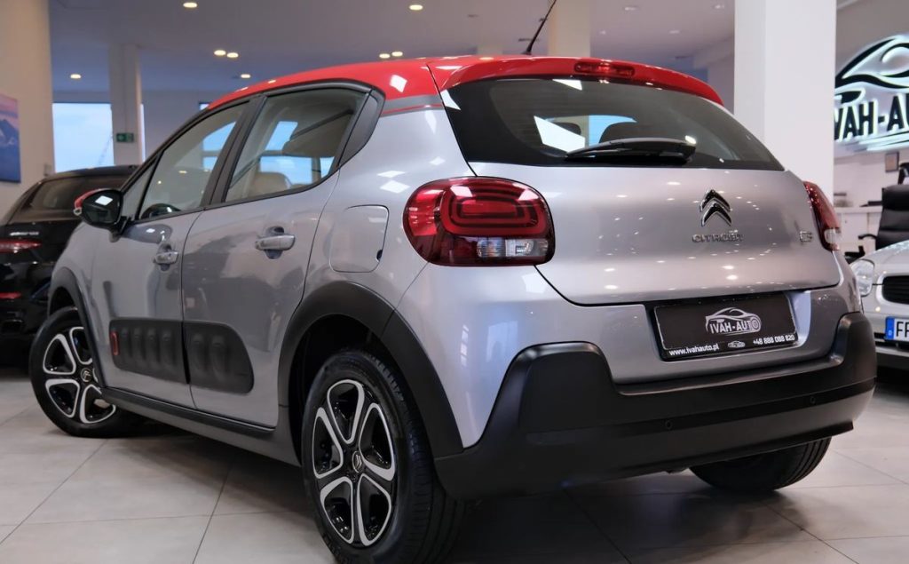 Citroën C3 2019