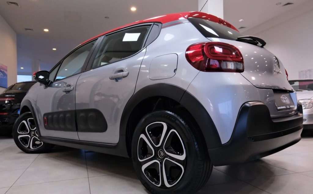 Citroën C3 2019