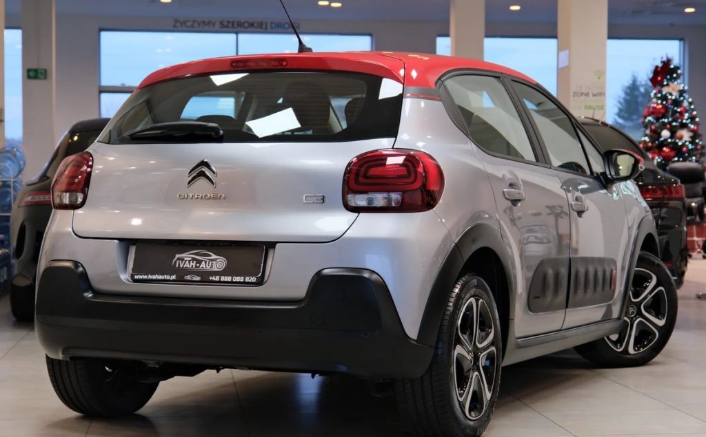 Citroën C3 2019