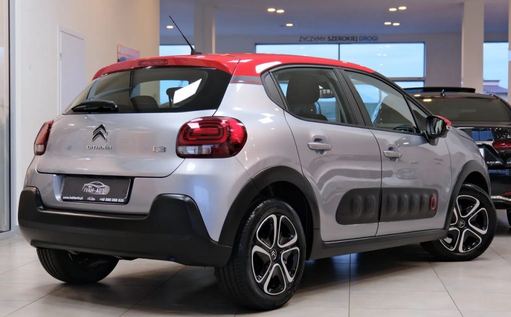 Citroën C3 2019