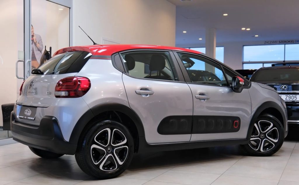 Citroën C3 2019