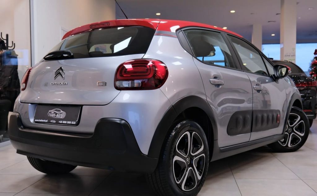 Citroën C3 2019