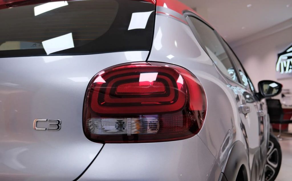 Citroën C3 2019