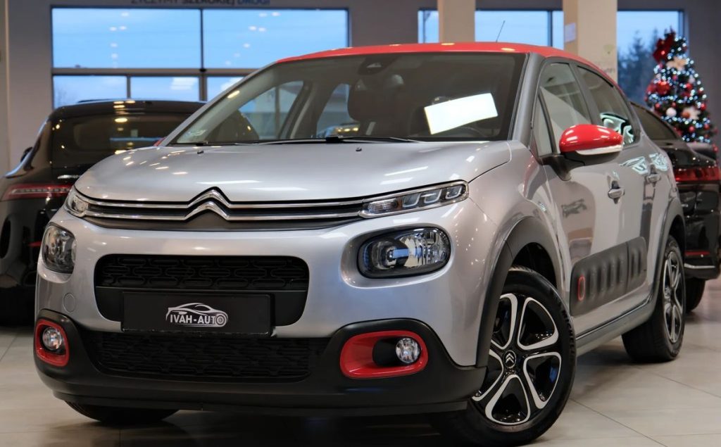 Citroën C3 2019