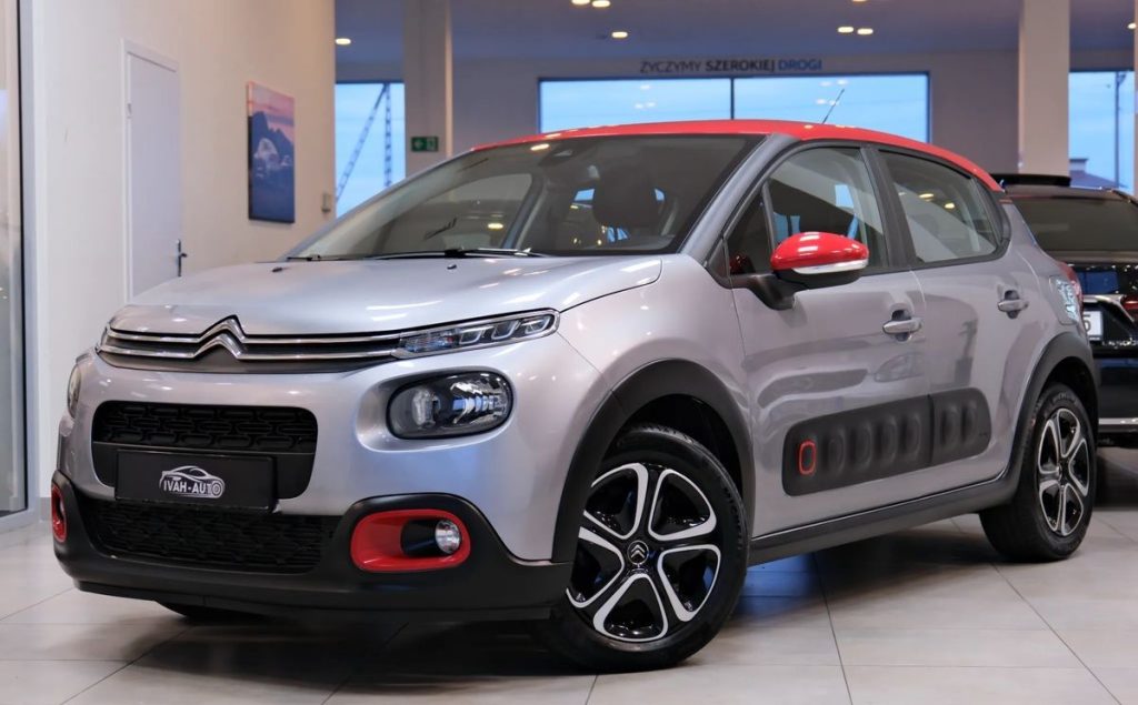 Citroën C3 2019