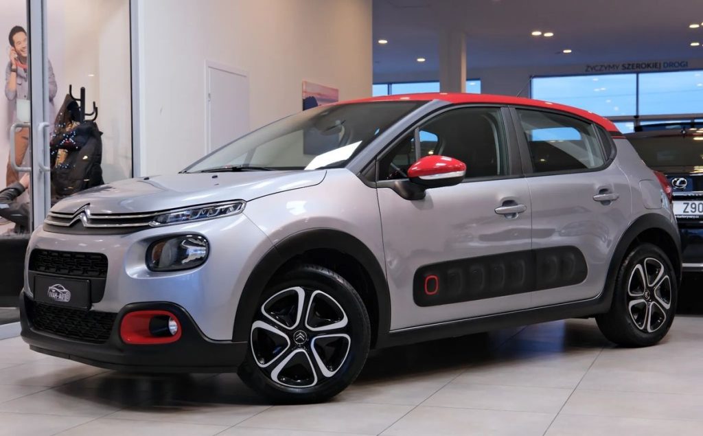 Citroën C3 2019