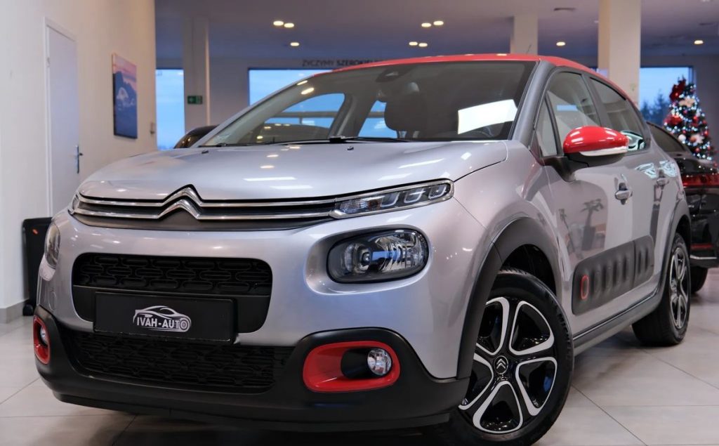 Citroën C3 2019