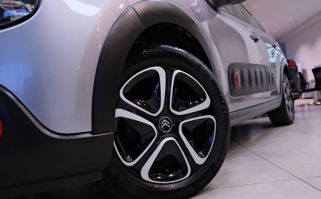 Citroën C3 2019