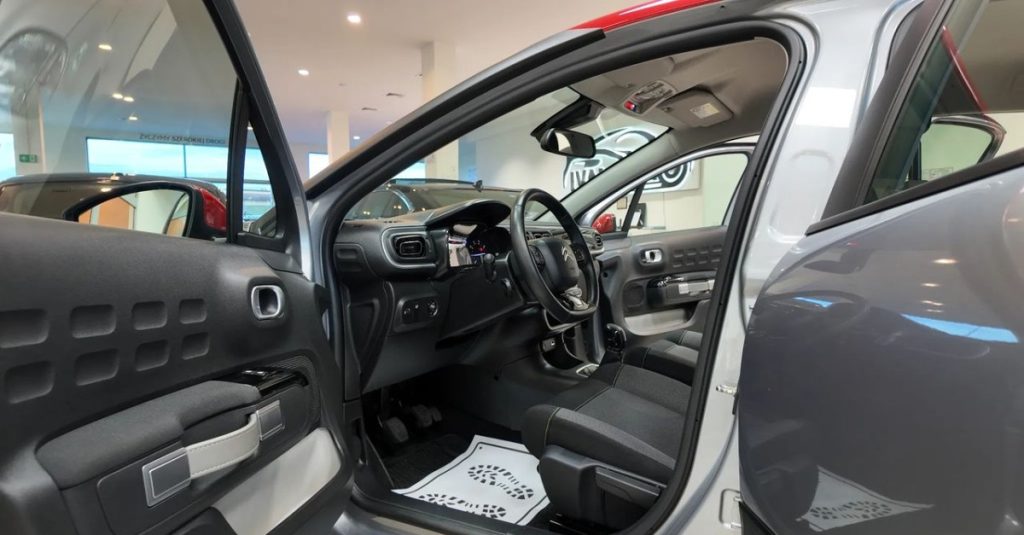 Citroën C3 2019