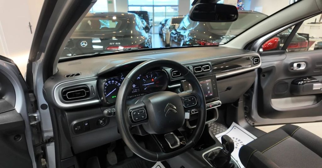 Citroën C3 2019