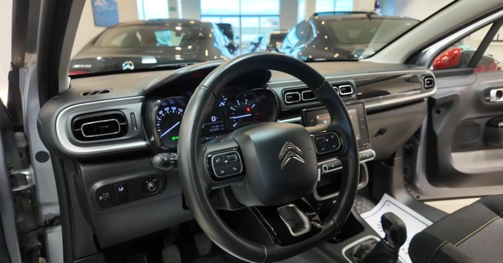 Citroën C3 2019