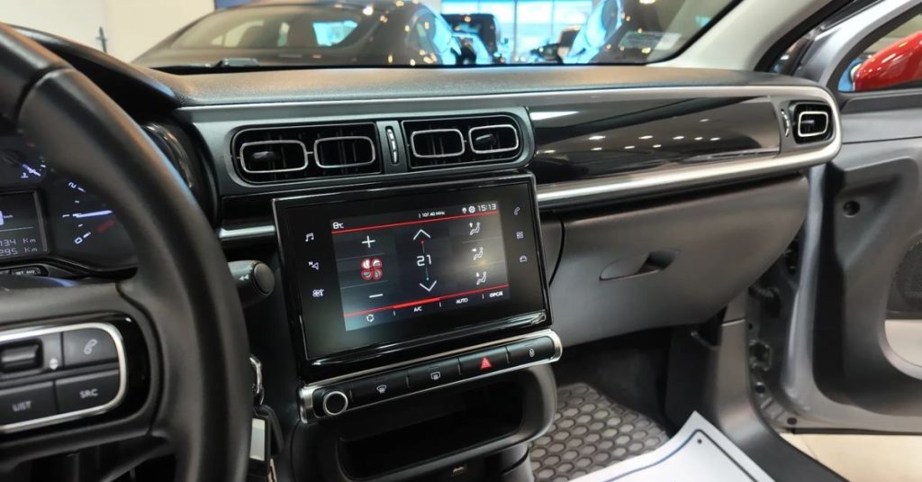 Citroën C3 2019