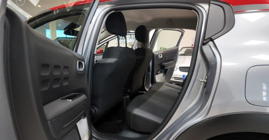 Citroën C3 2019