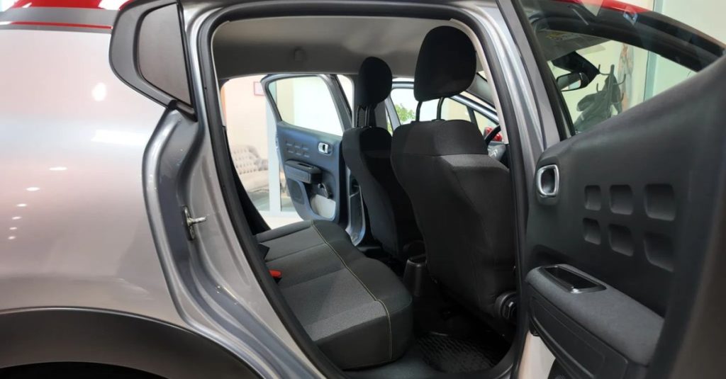 Citroën C3 2019