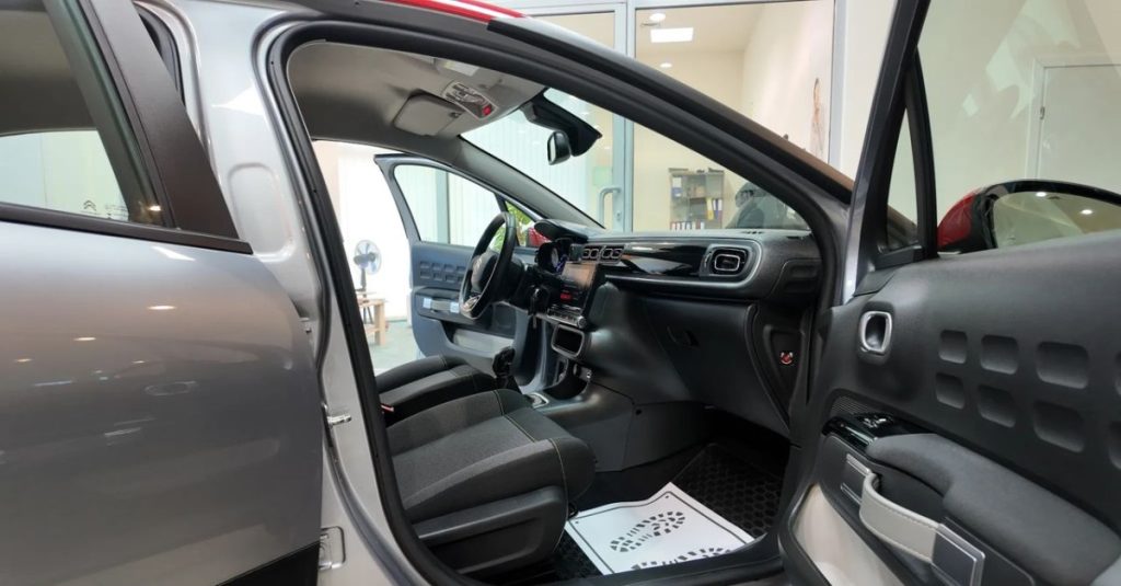 Citroën C3 2019