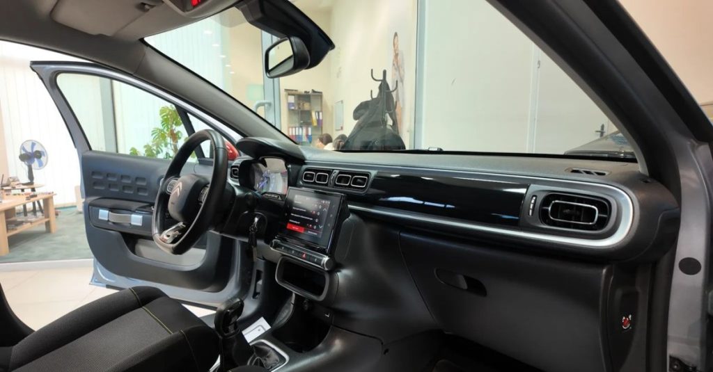 Citroën C3 2019
