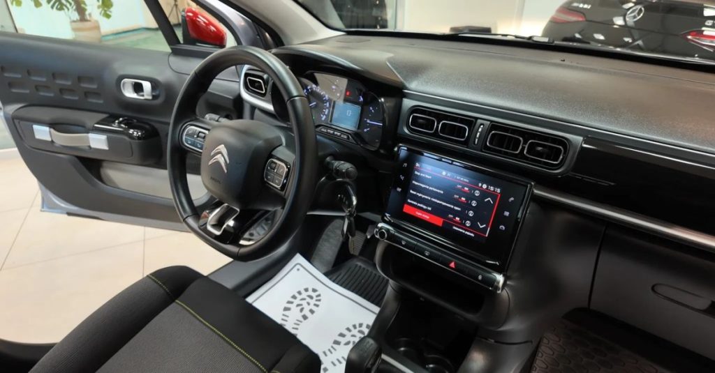 Citroën C3 2019