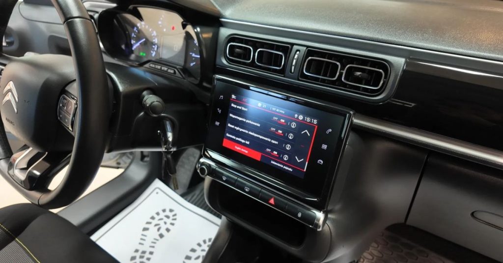Citroën C3 2019