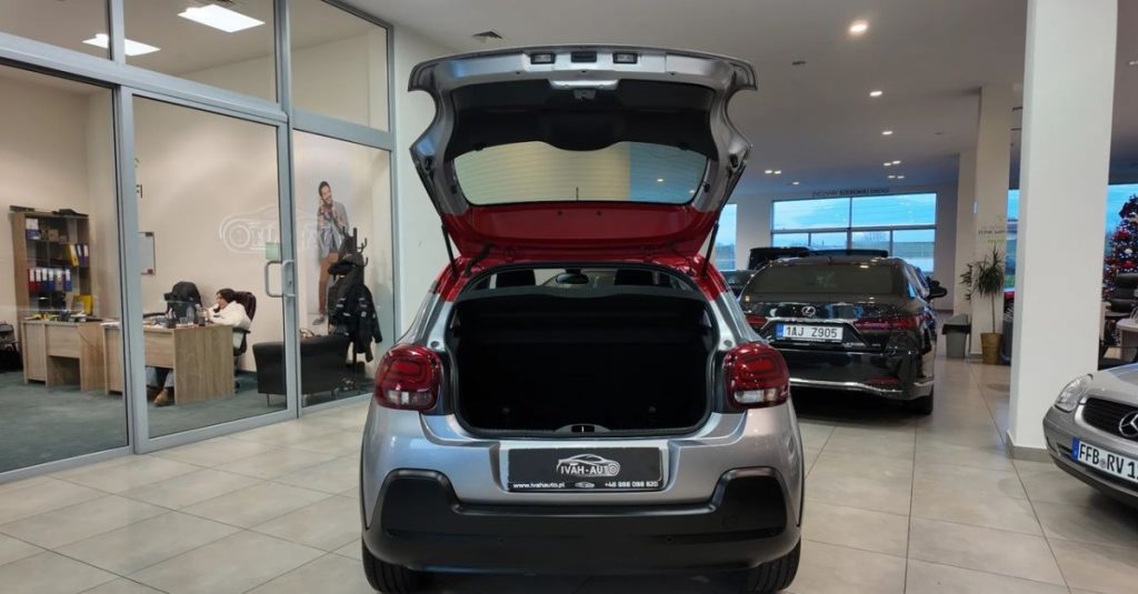 Citroën C3 2019