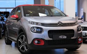 Citroën C3 2019