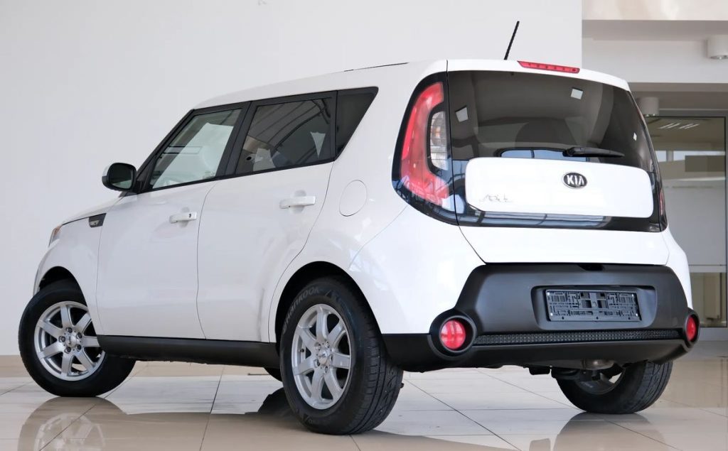 Kia Soul 2014