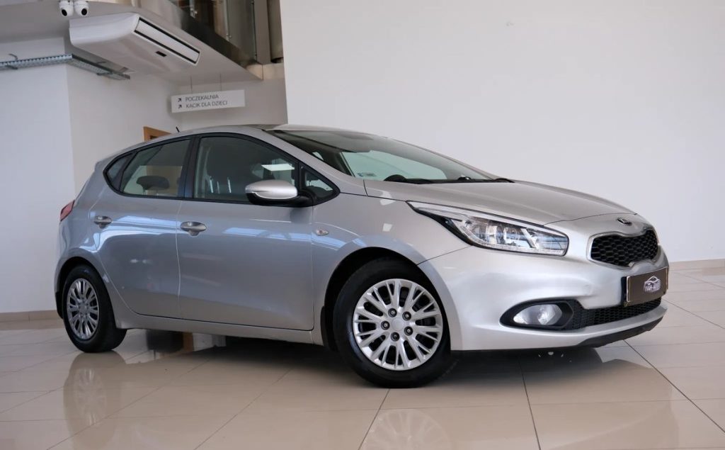 Kia Ceed 2012
