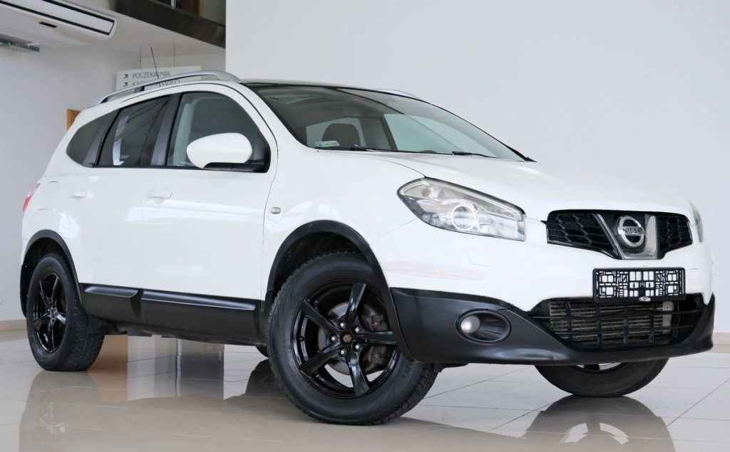 Nissan Qashqai 2010