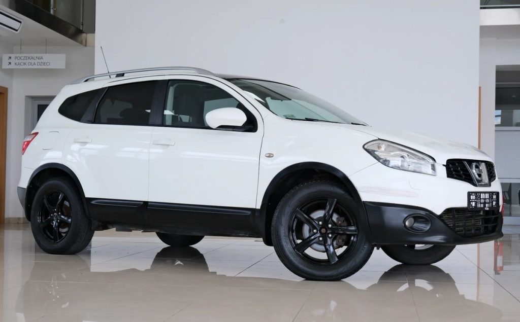 Nissan Qashqai 2010