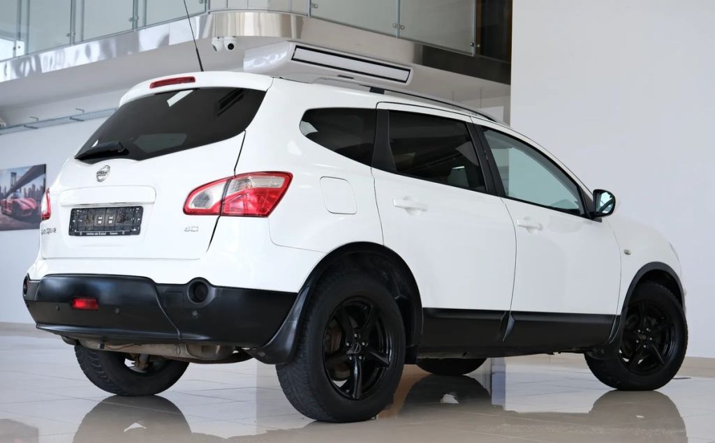 Nissan Qashqai 2010