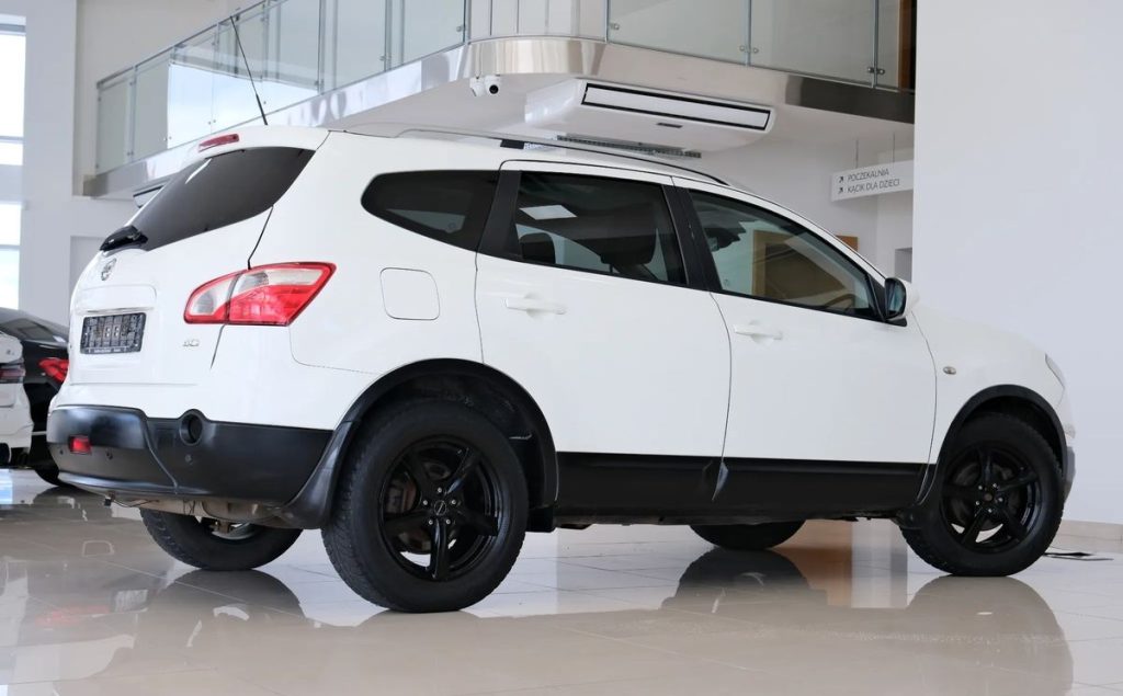 Nissan Qashqai 2010