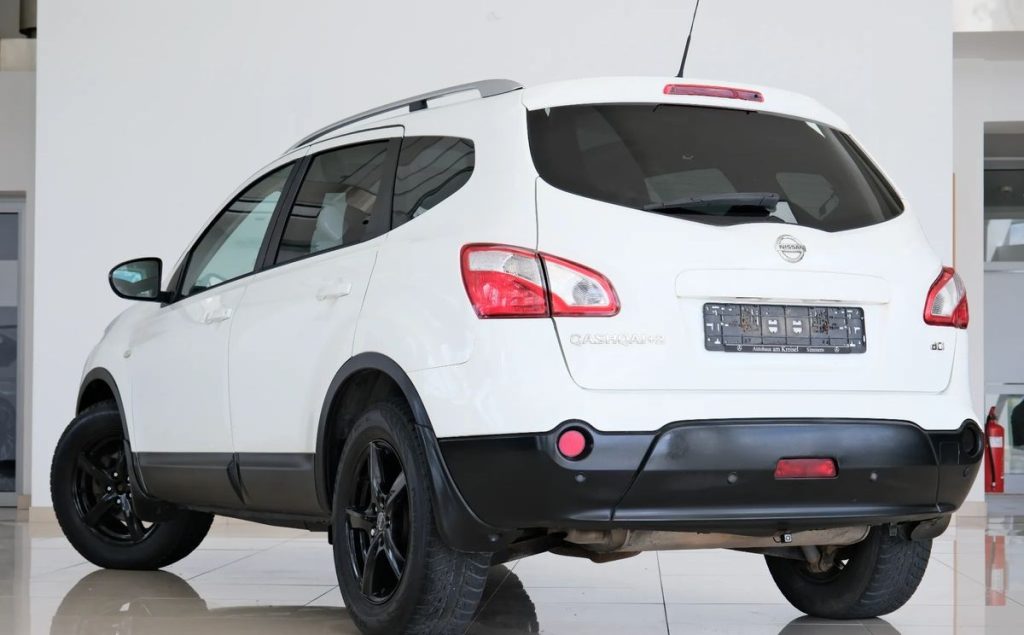 Nissan Qashqai 2010