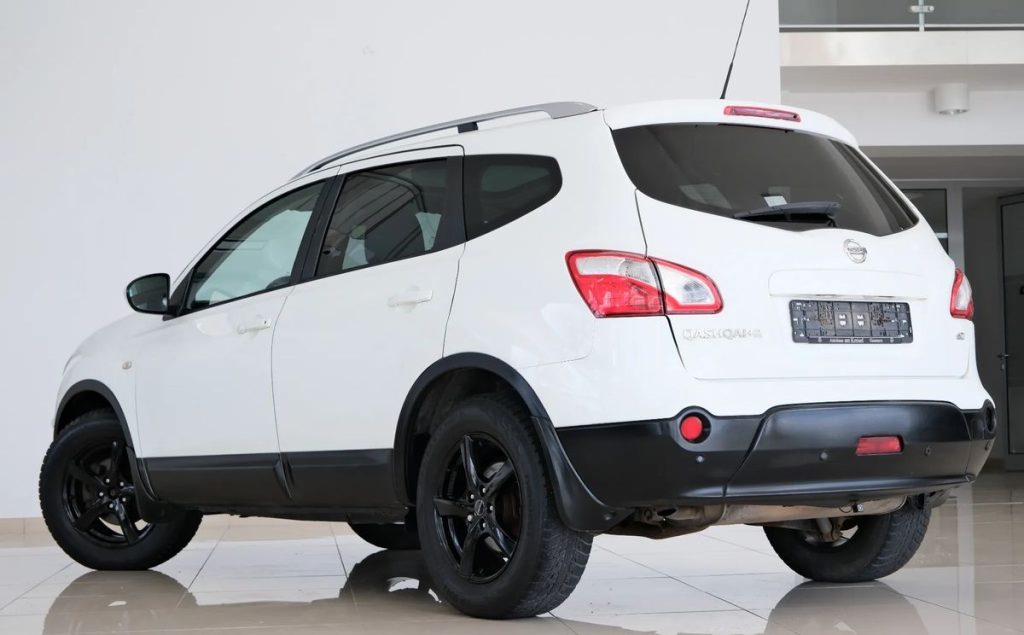 Nissan Qashqai 2010