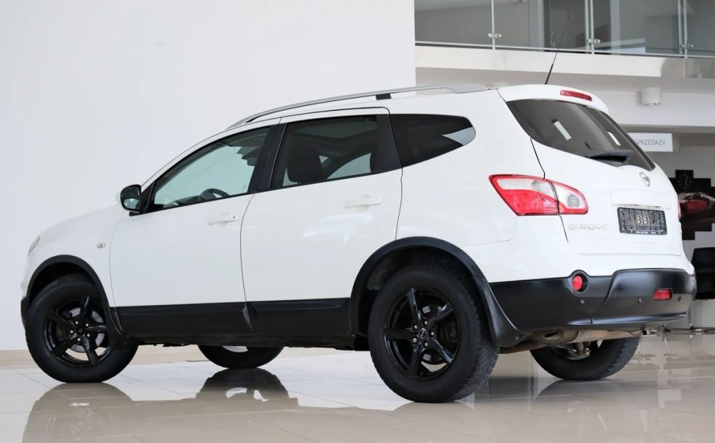 Nissan Qashqai 2010